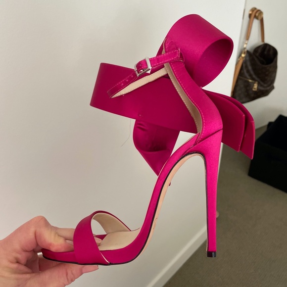 PUMPS AMINAH ABDUL JILLIL - Picture 3 of 4